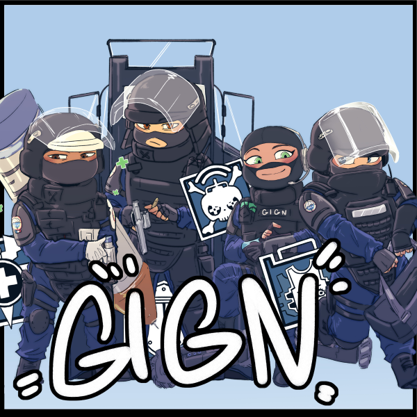 GIGN bundle