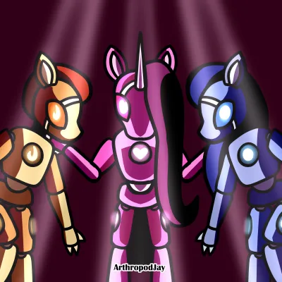 The Ponytoyz