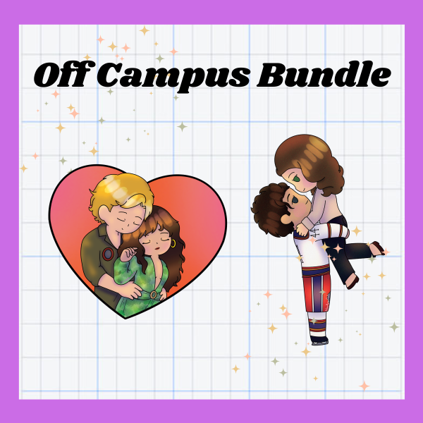 Off Campus Bundle