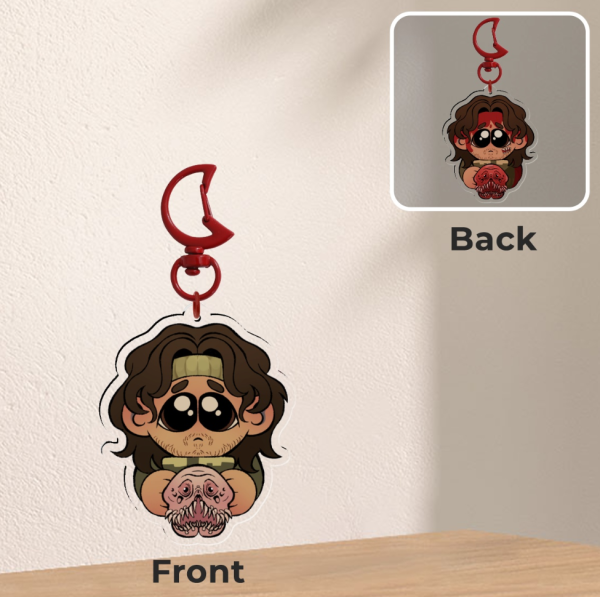 Simon Keychain