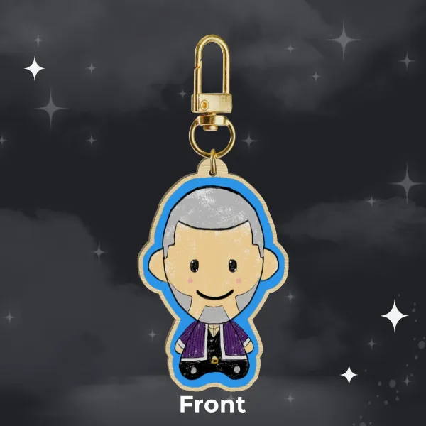 Shiraishi Keychain