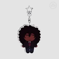 (OC) Carlos Keychain