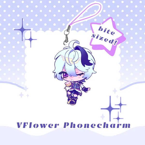 VFlower Phonecharm [ Vocaloid ]