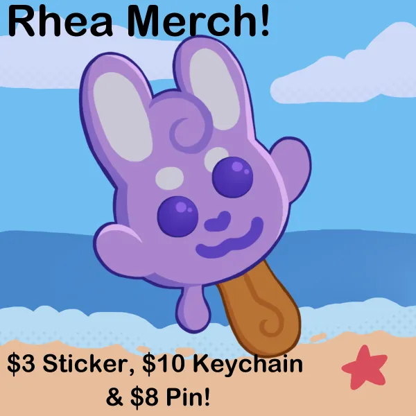 A Fluffle of Melty Popsicles