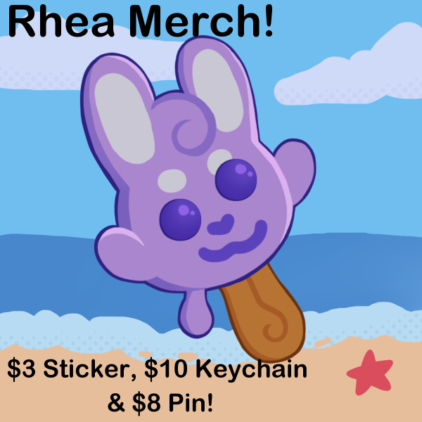 A Fluffle of Melty Popsicles