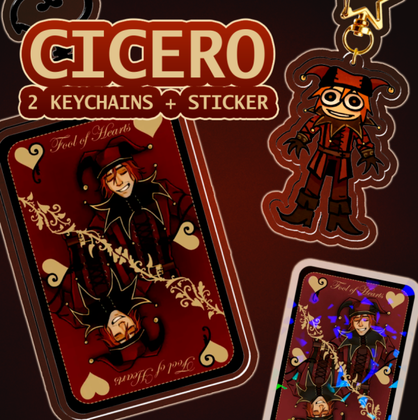 Cicero Set [Skyrim]