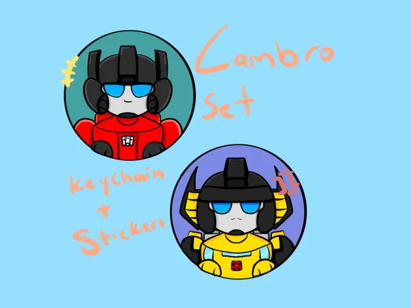 Lambros set 
