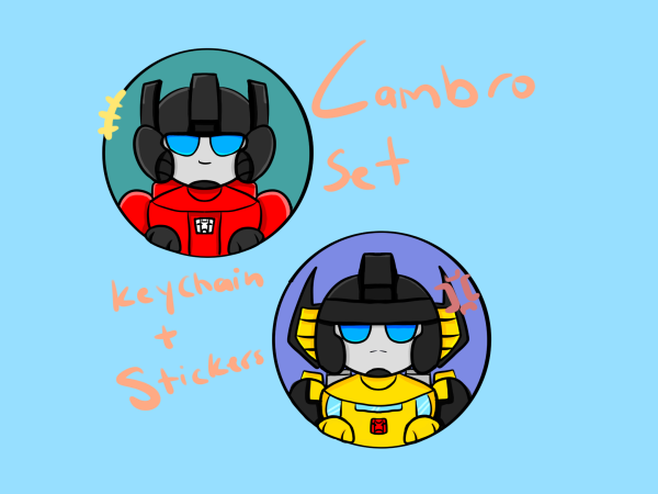 Lambros set 