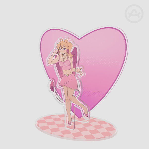 Ariana Griande Standee