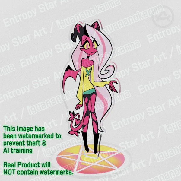 Flutter Standee