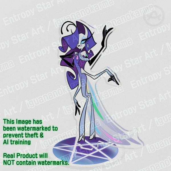 Rari-eh Standee
