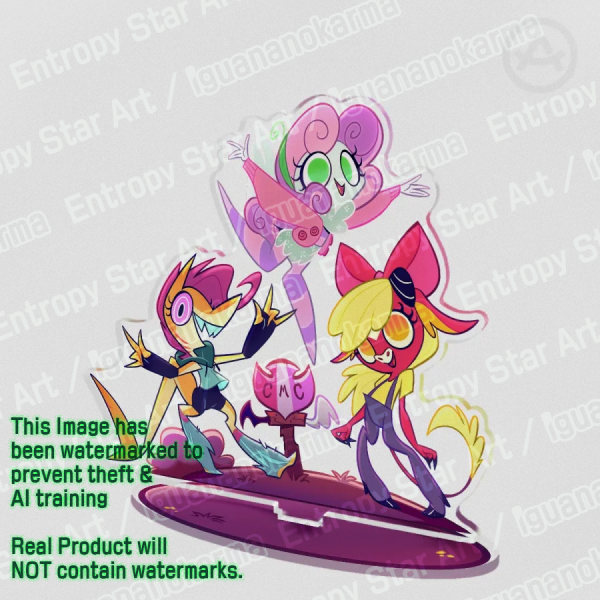 CMC Standee
