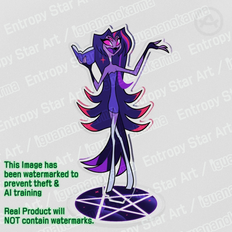 Twiley Standee