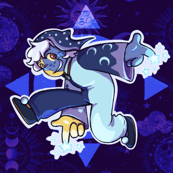 The Collector TOH - Sticker