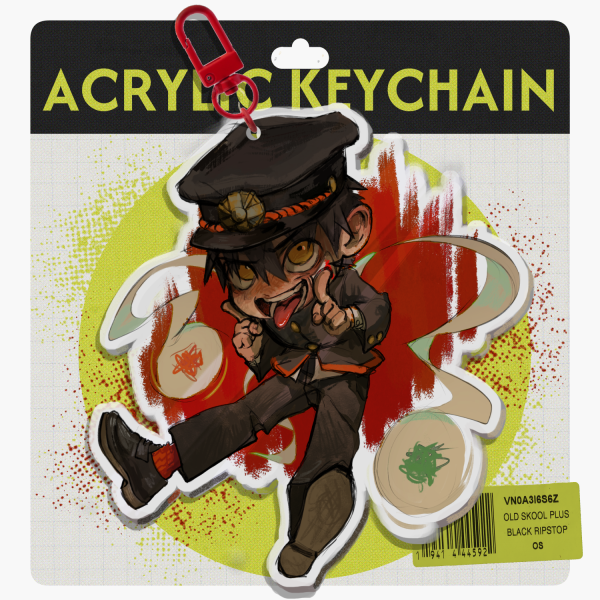 TBHK - Hanako-Kun Acrylic Keychain