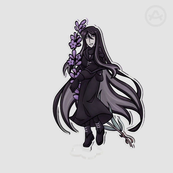 049 Standee (Unmasked)