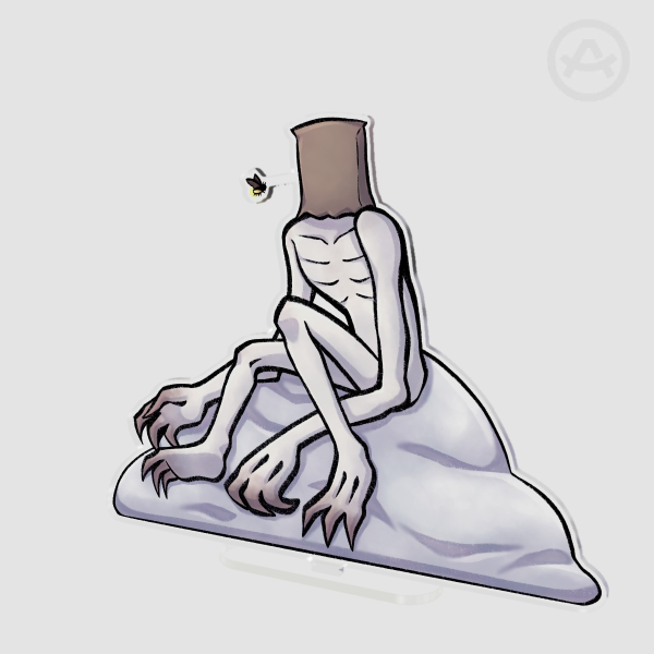 096 Standee
