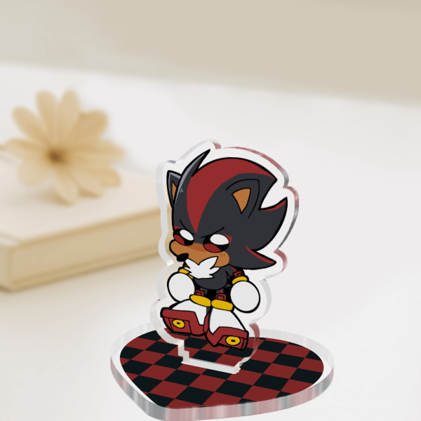 Shadow Mini Standee