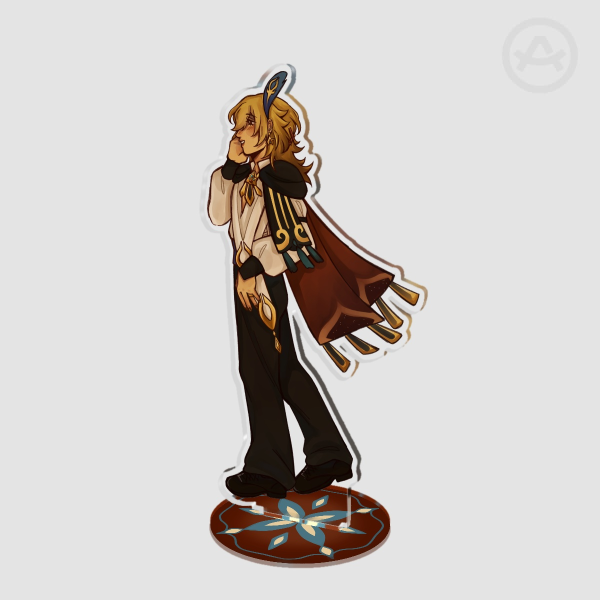Kaveh standee