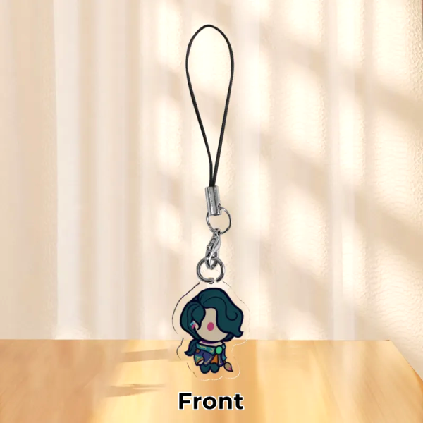 Hwei Phone Charm
