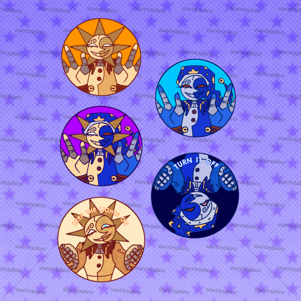 The DCA Special (Badges Edition)