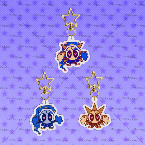 The DCA Special (Keychains Edition)