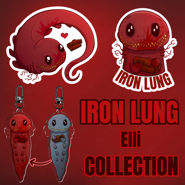 Iron Lung Elli Collection