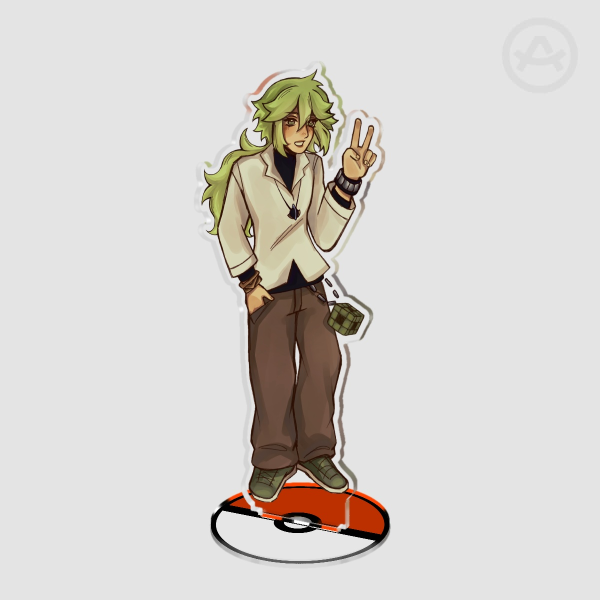 Natural Harmonia Gropius standee