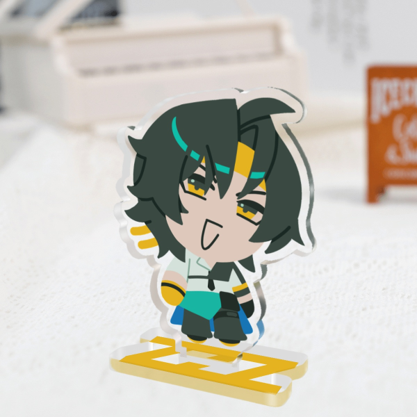Asaba Harumasa Acrylic Standee