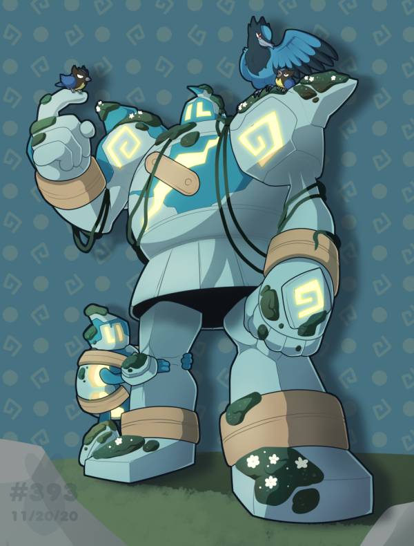 Gentle Giant Stickers