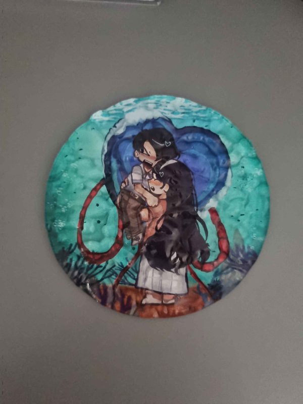 Yuza Sato Coaster