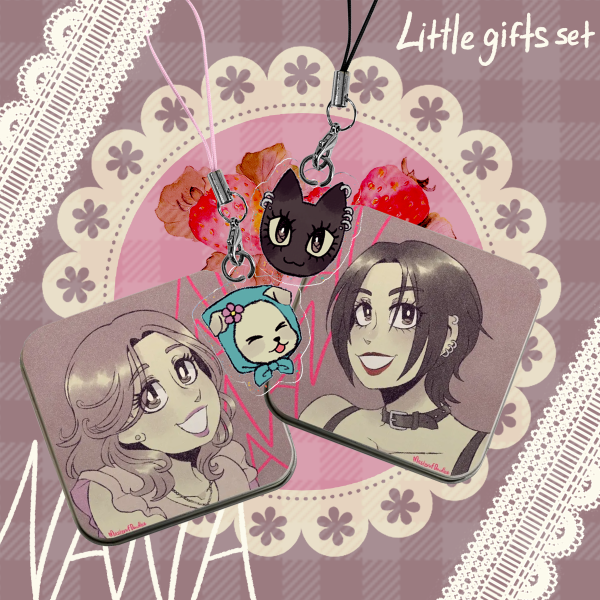 Nana Little Gifts Set