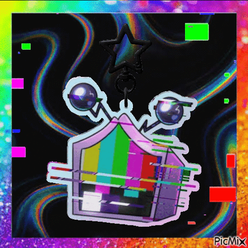 Glitched Tenna Set