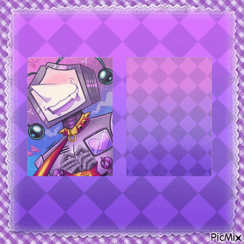 Tenna Robot Lover Set
