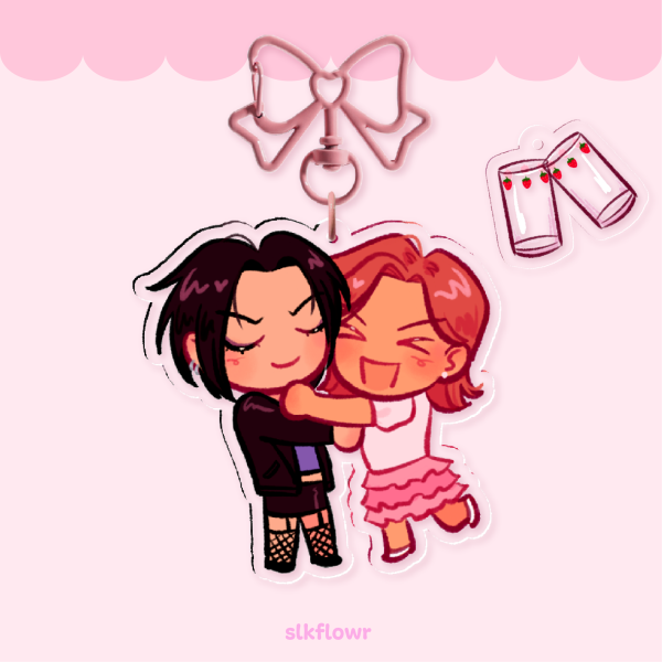Nana Keychain