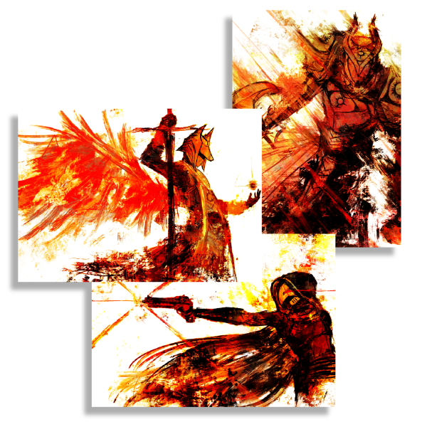Destiny Guardians