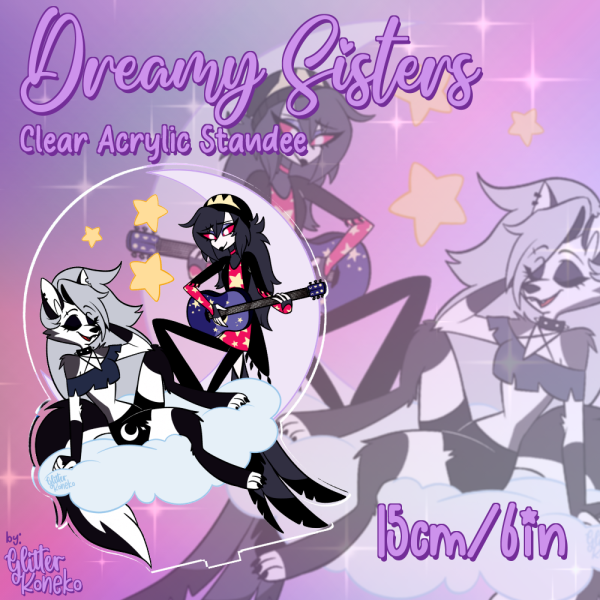 Dreamy Sisters