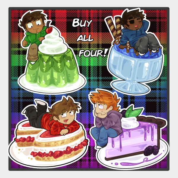 Dessert Gang
