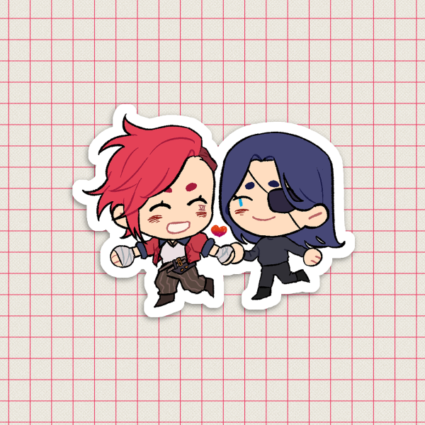 CaitVi | Sticker