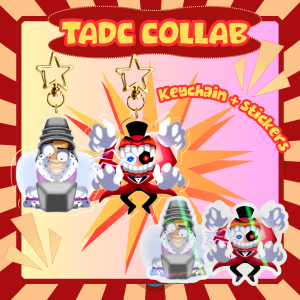 KingTeeth || Bundle || TADC COLLAB