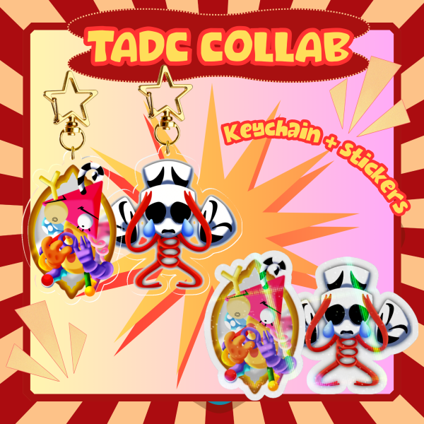 Abstragedy || Bundle || TADC COLLAB