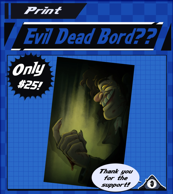 Evil Rise Bord?