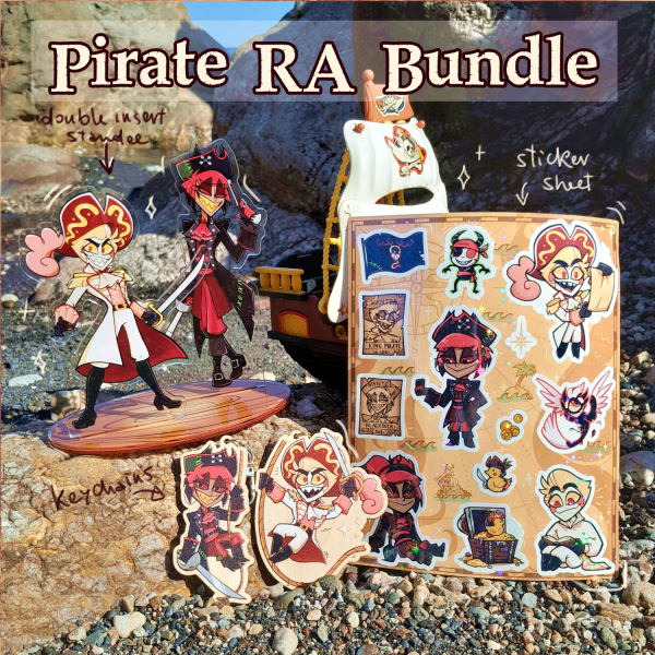 Pirate RA Bundle