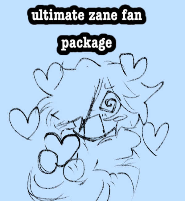 Zane Fan Package