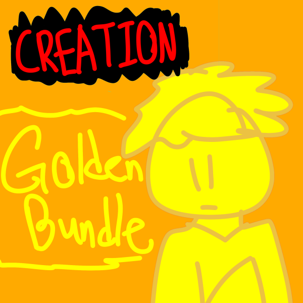 CREATION GOLDEN BUNDLE