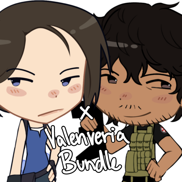 VALENVERIA KEYCHAIN BUNDLE