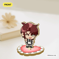 NOIR: Maid Day Chibi Standee - Ichigo Tahakashi