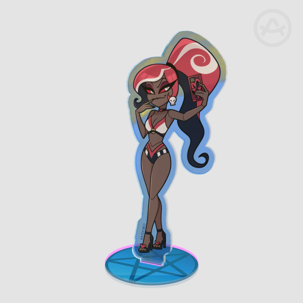 [HH] Velvette Summer Standee