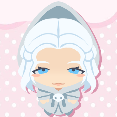 Venat Dangling Acrylic Charm