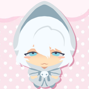 Themis Dangling Acrylic Charm